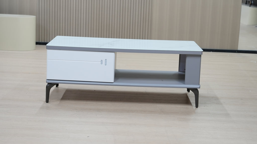 שולחן סלון דגם "סלייס"