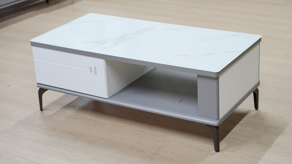 שולחן סלון דגם "סלייס"