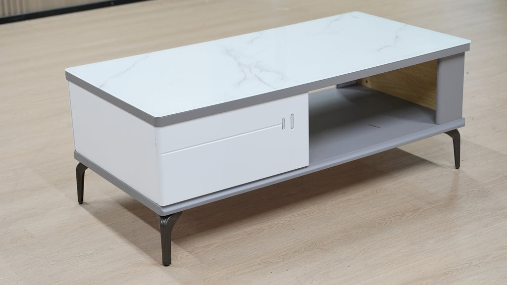 שולחן סלון דגם "סלייס"