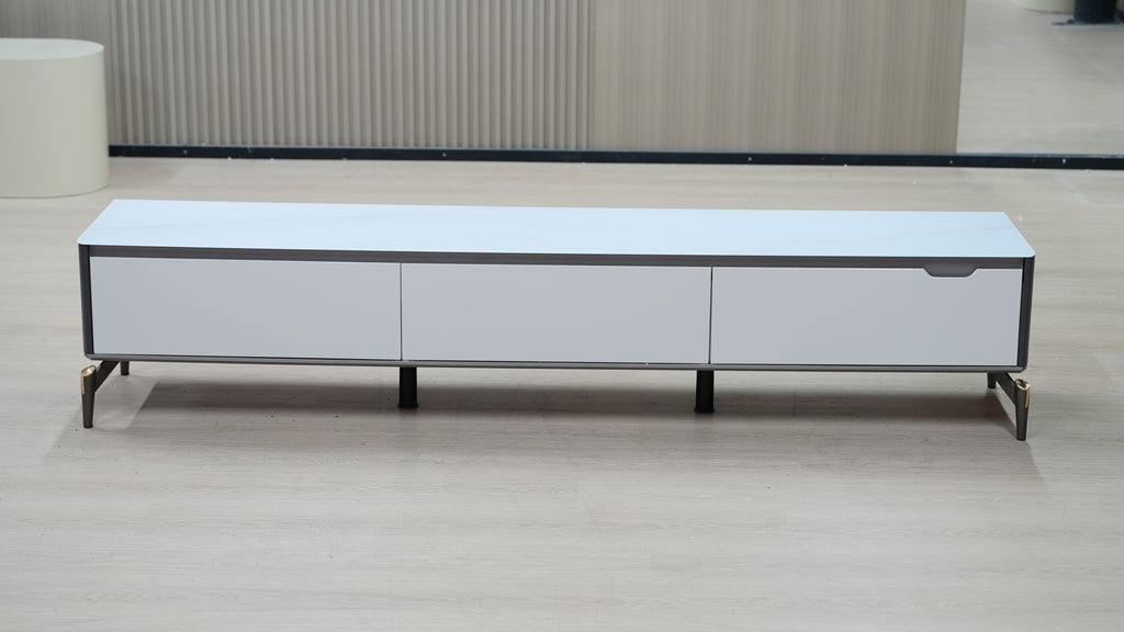 מזנון קרם דגם "לאונרדו"