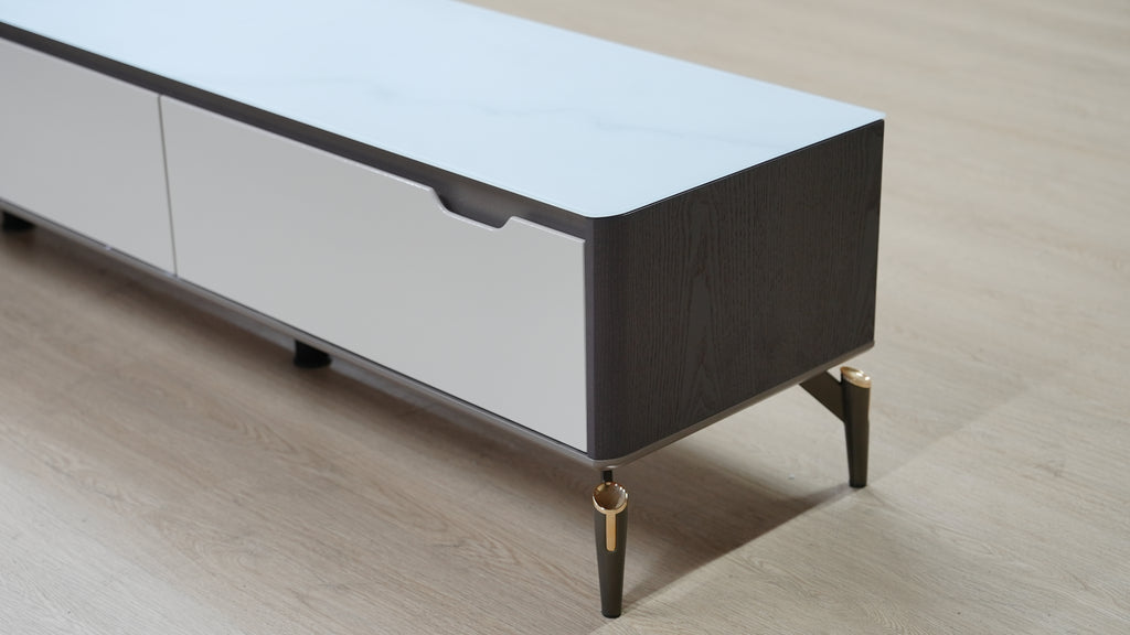 מזנון קרם דגם "לאונרדו"