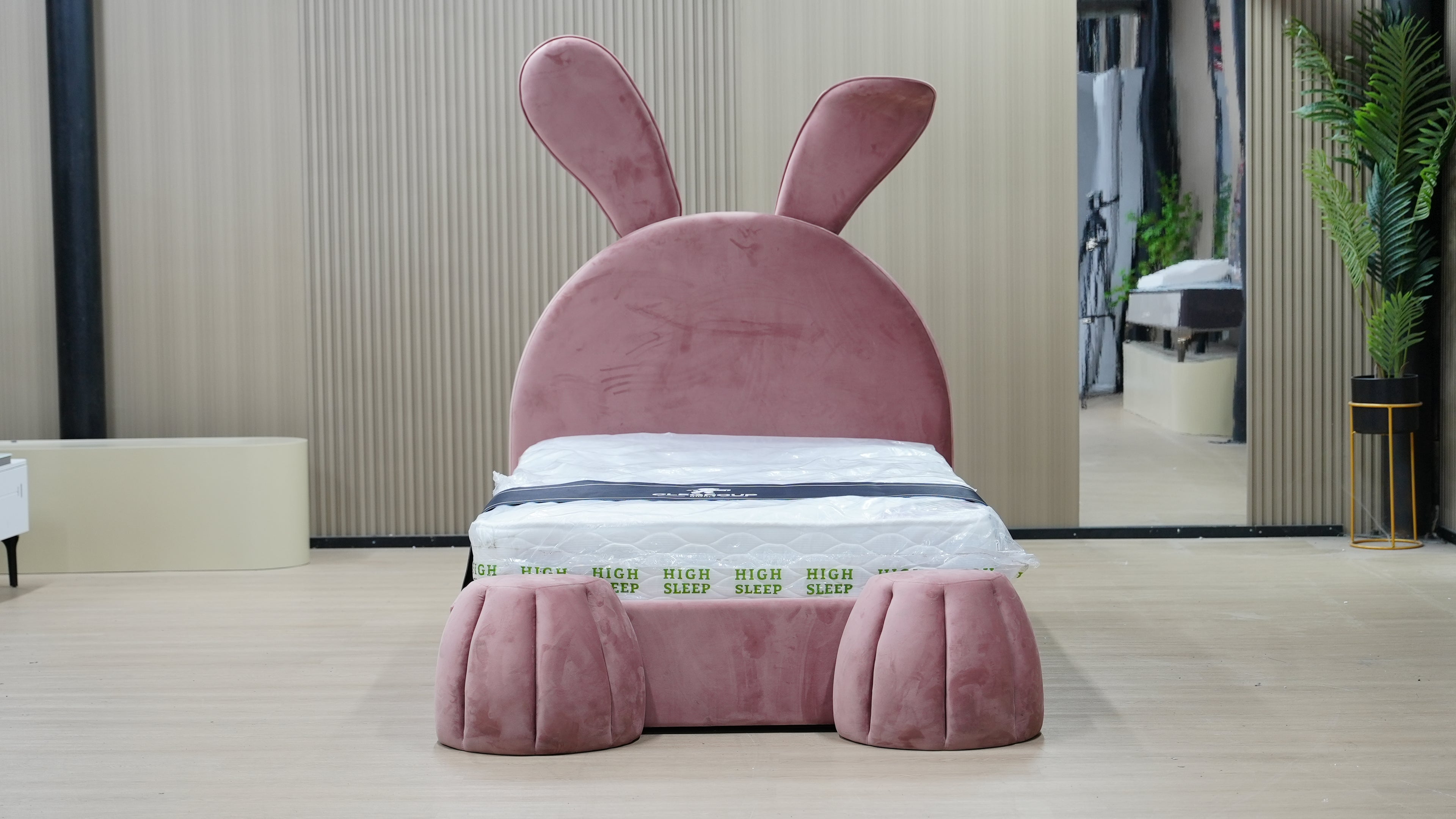 מיטה דגם "באני"