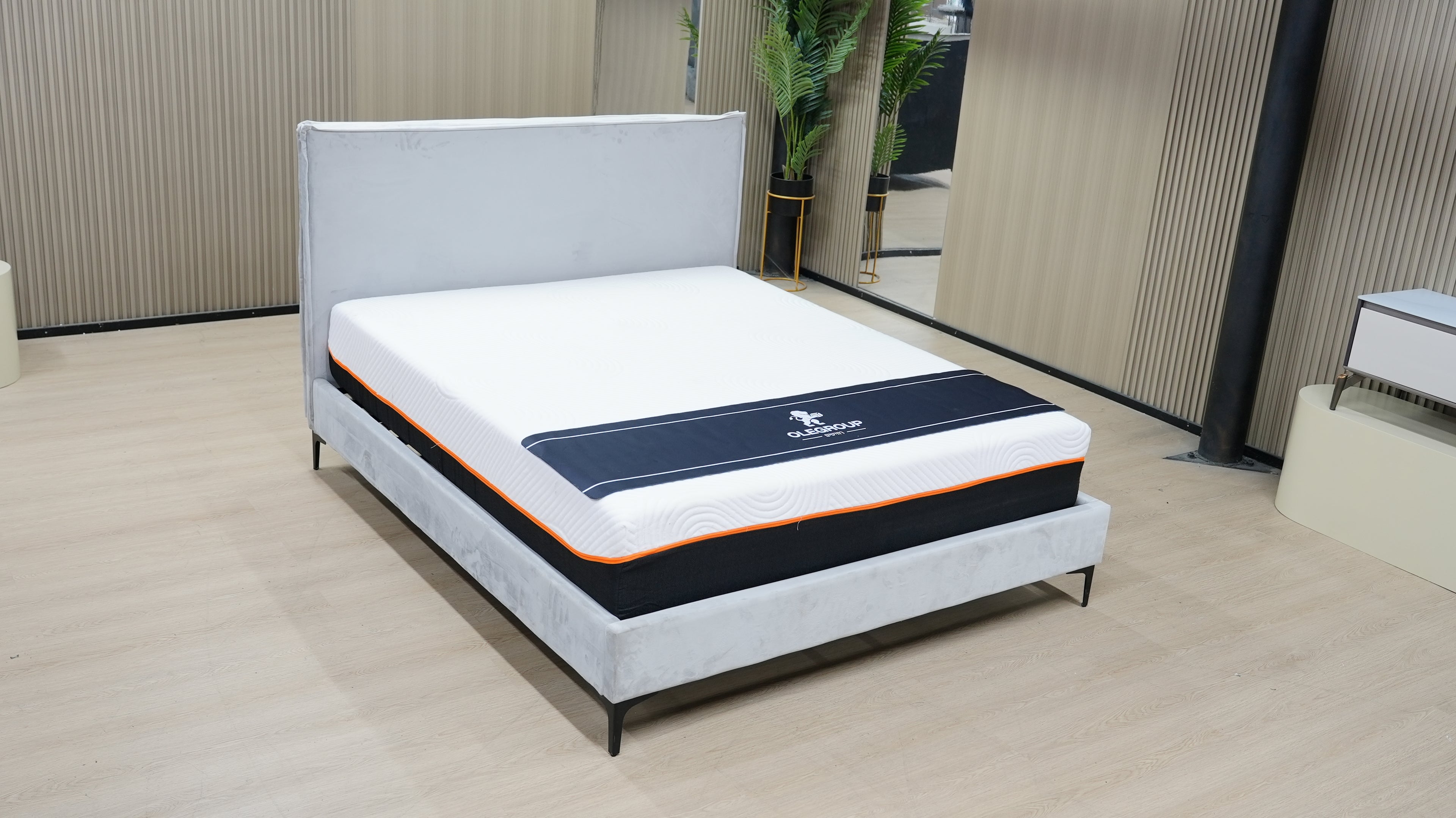 מיטה דגם "מעיין"