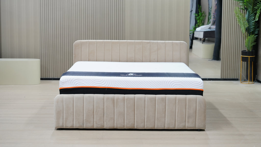 מיטה דגם "סולו"