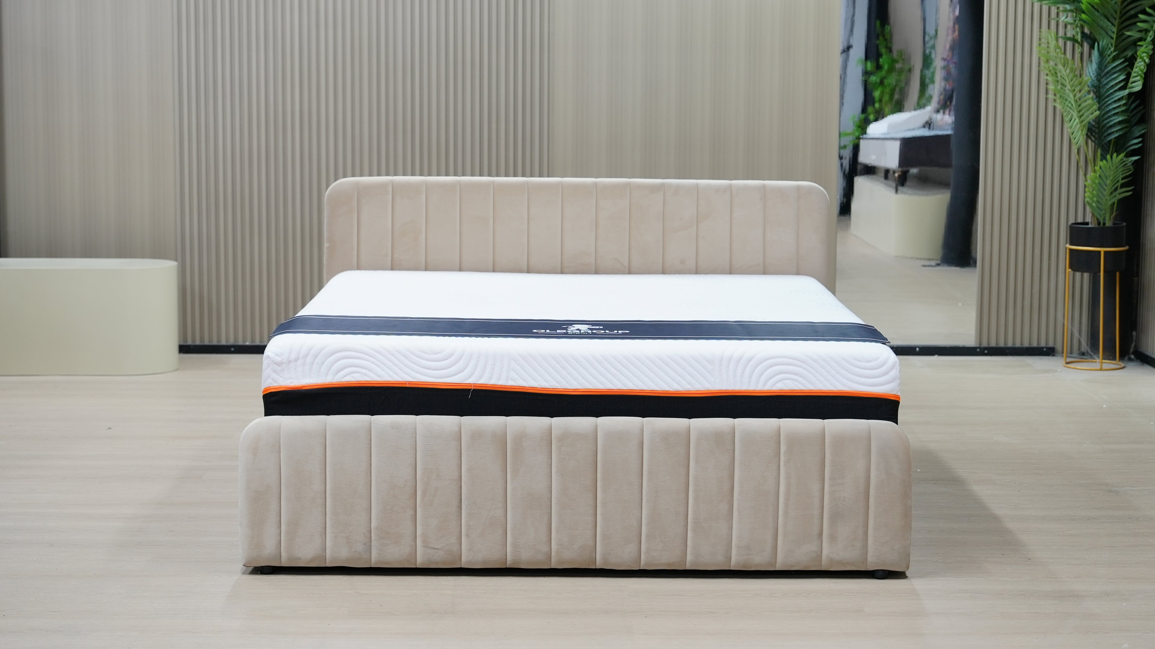 מיטה דגם "סולו"