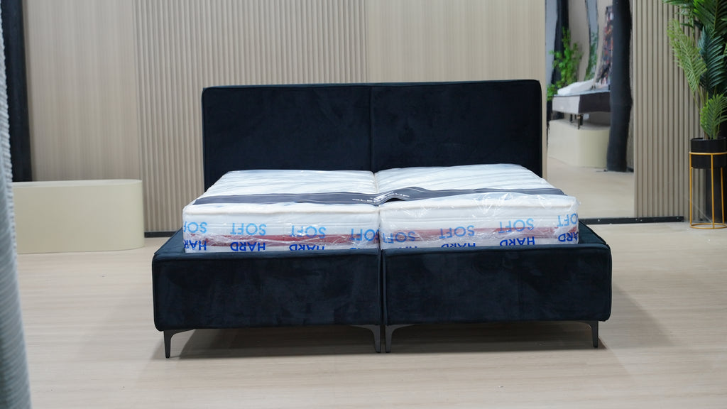 מיטה יהודית דגם "כנען"