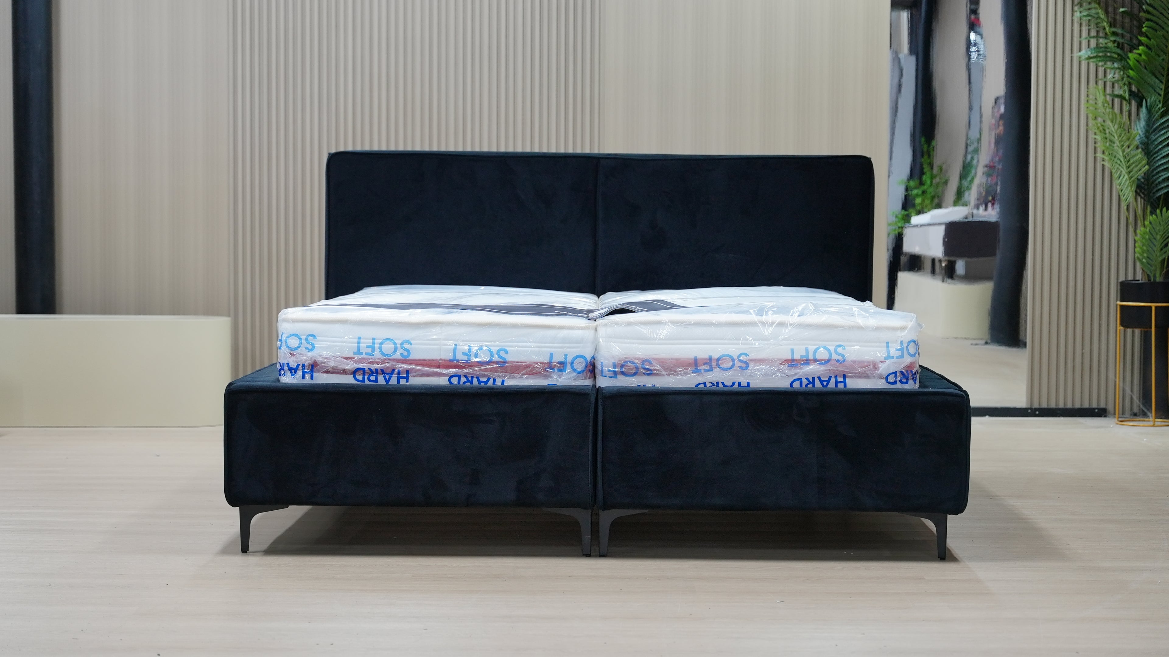 מיטה יהודית דגם "כנען"