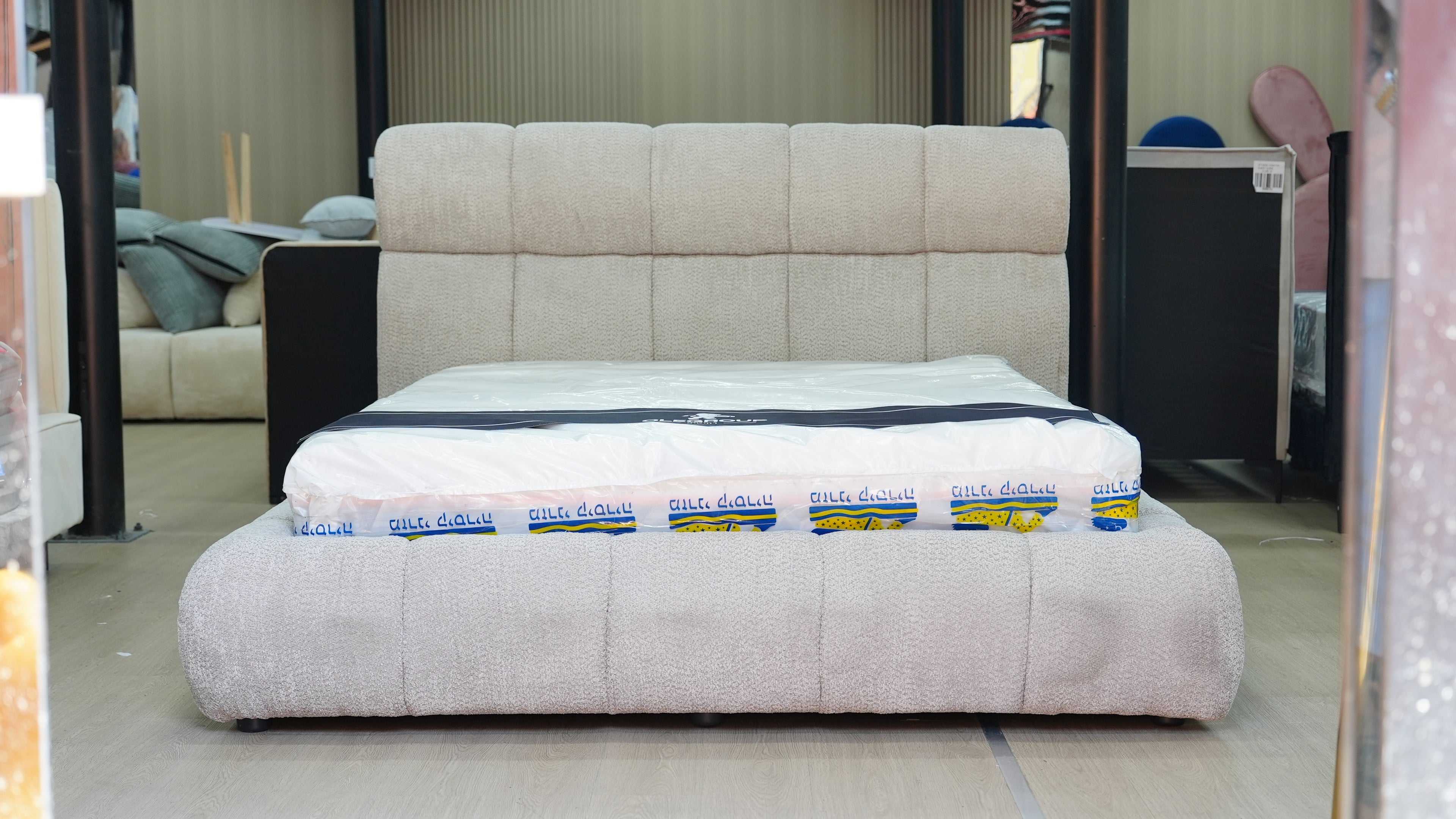 מיטה דגם "סקאי"