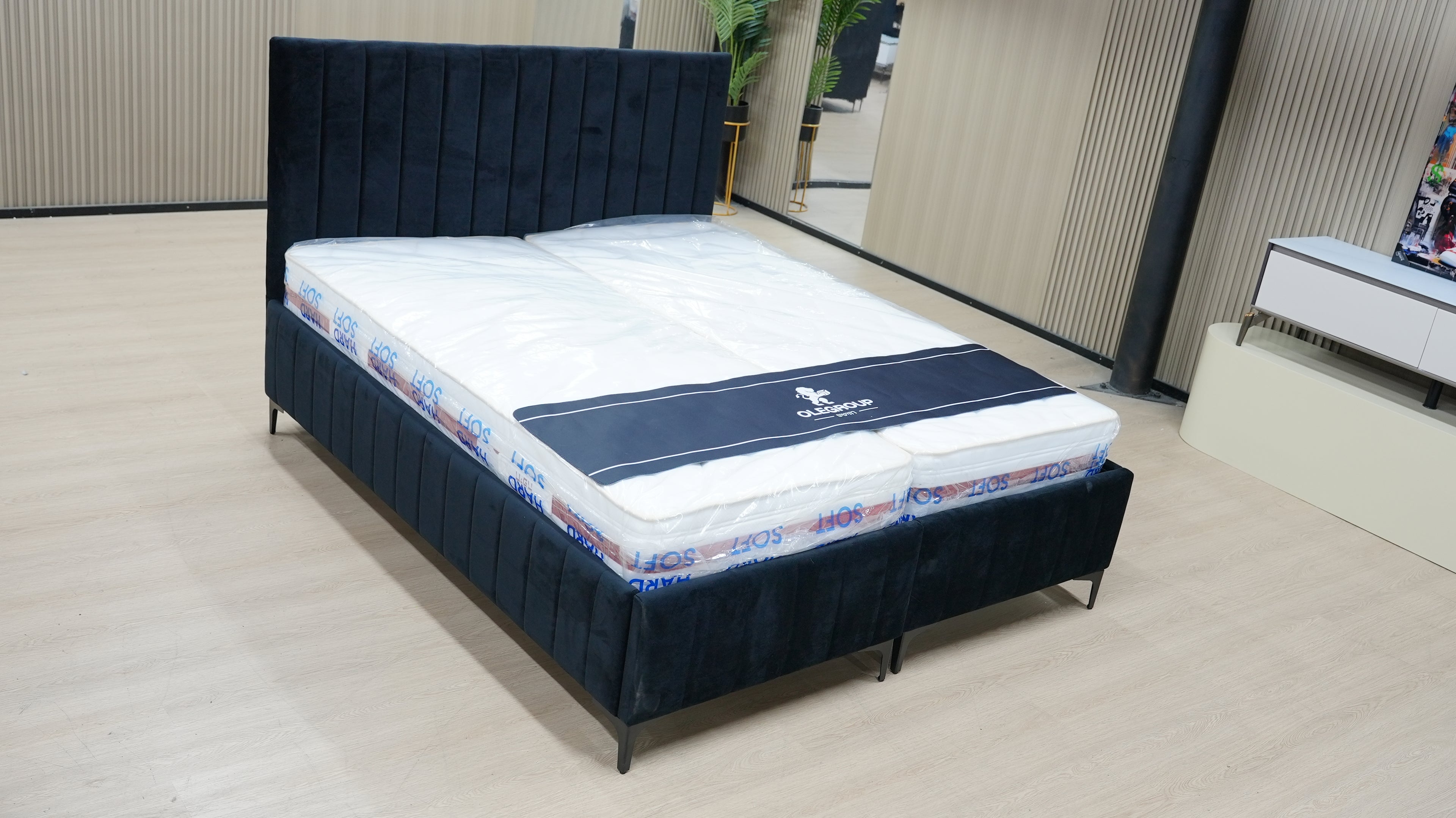 מיטה יהודית דגם "ספיר"