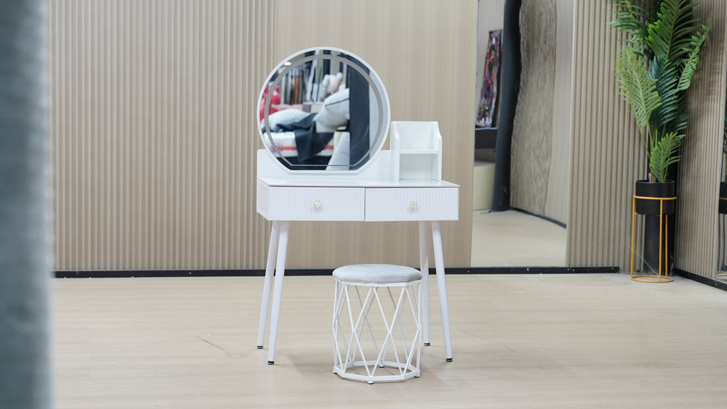 שידת איפור פרינסס